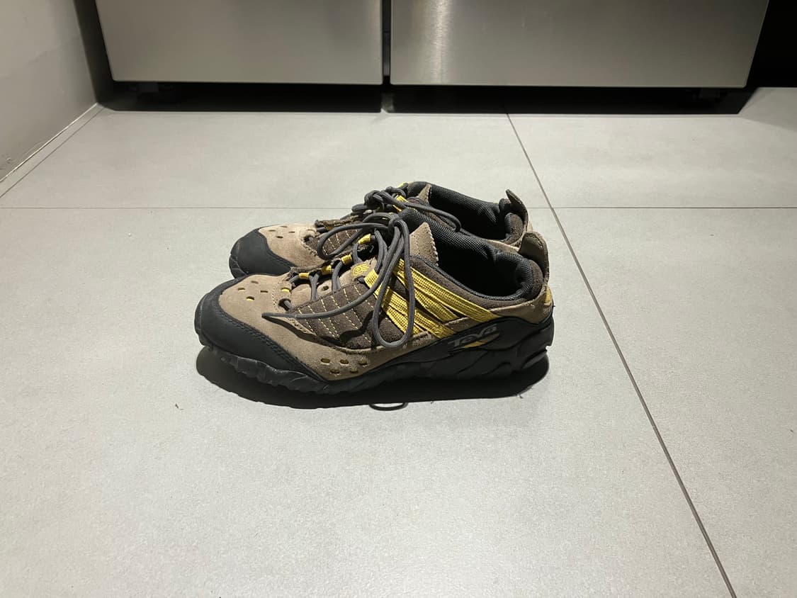 TEVA 등산화 235 상품이미지2