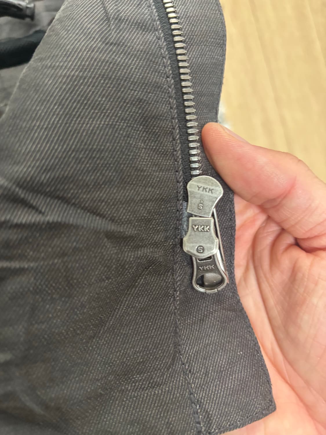 이태리브랜드 ALLEGRI 자켓 사이즈 105 상품이미지4