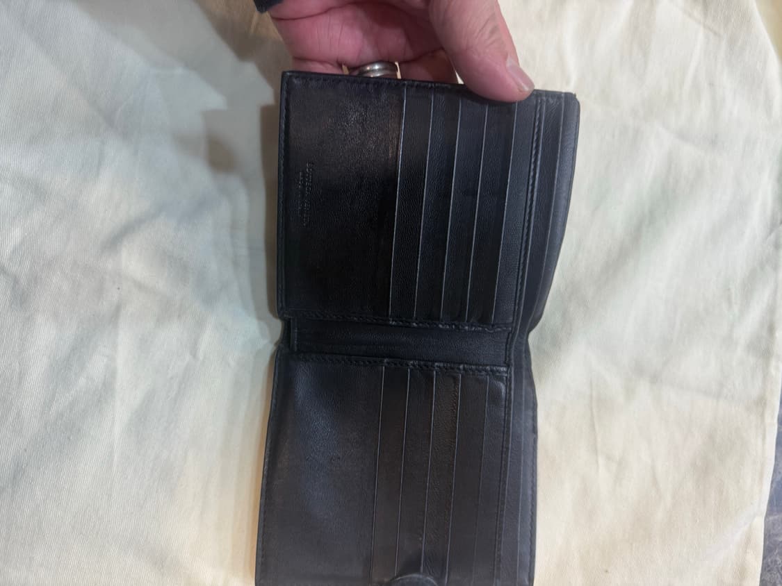 정품 보테카베네타 반지갑 팝니다 상품이미지6