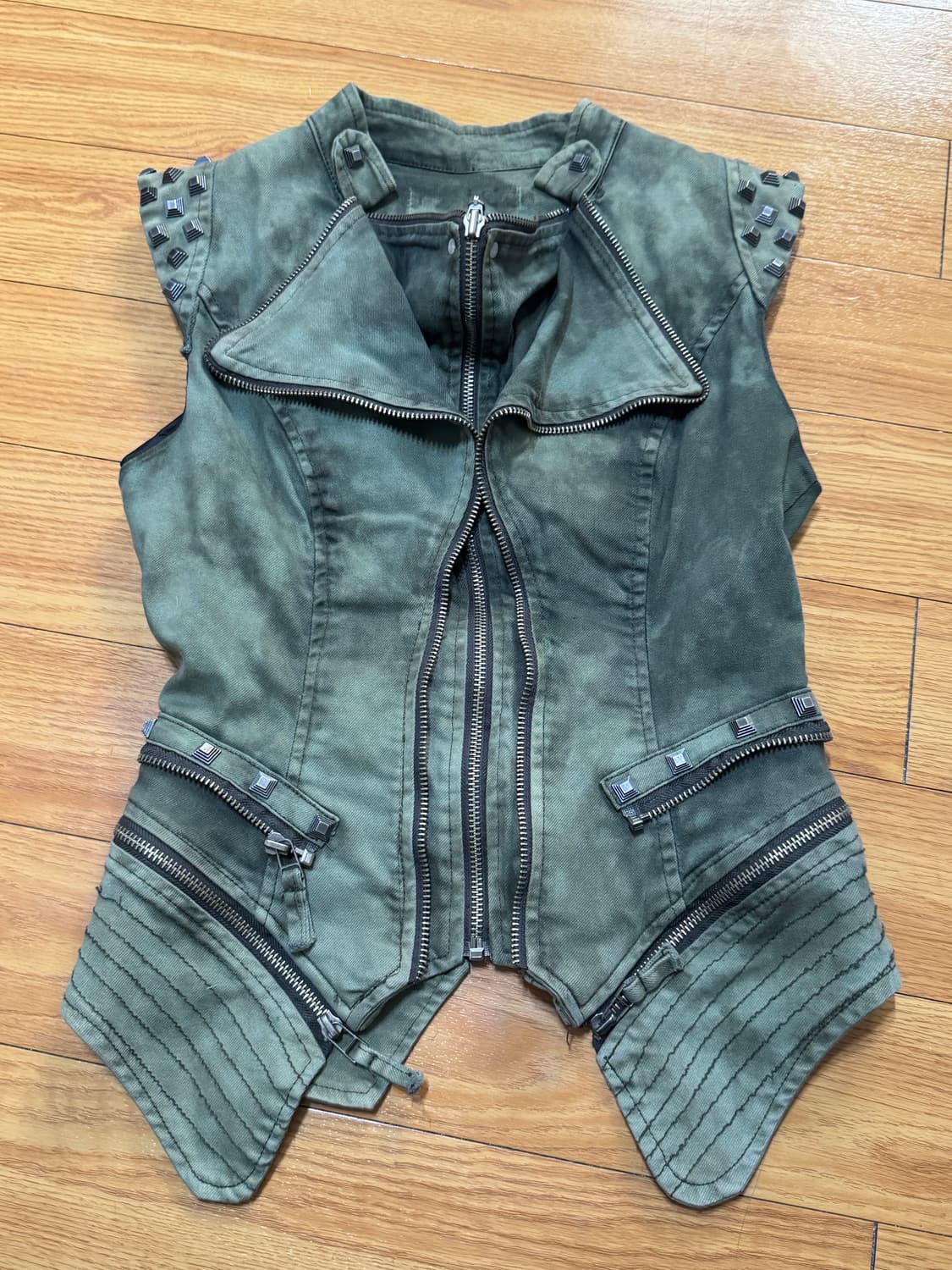 펑크 스터드베스트 상품이미지1