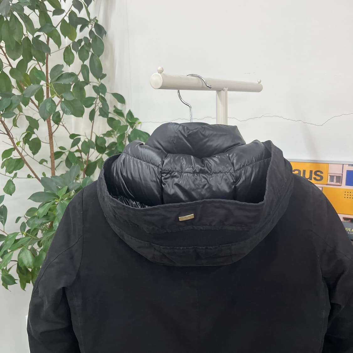 에르노 구스다운 야상 패딩 점퍼 42 상품이미지6