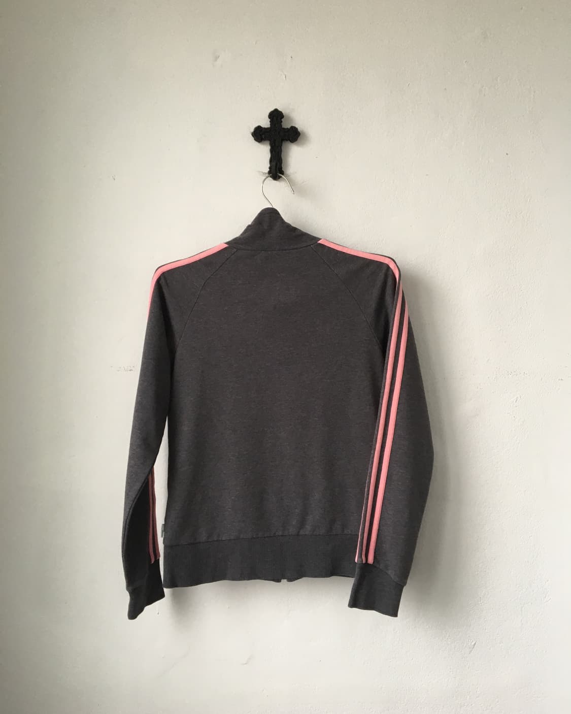 Adidas track zip up 상품이미지2