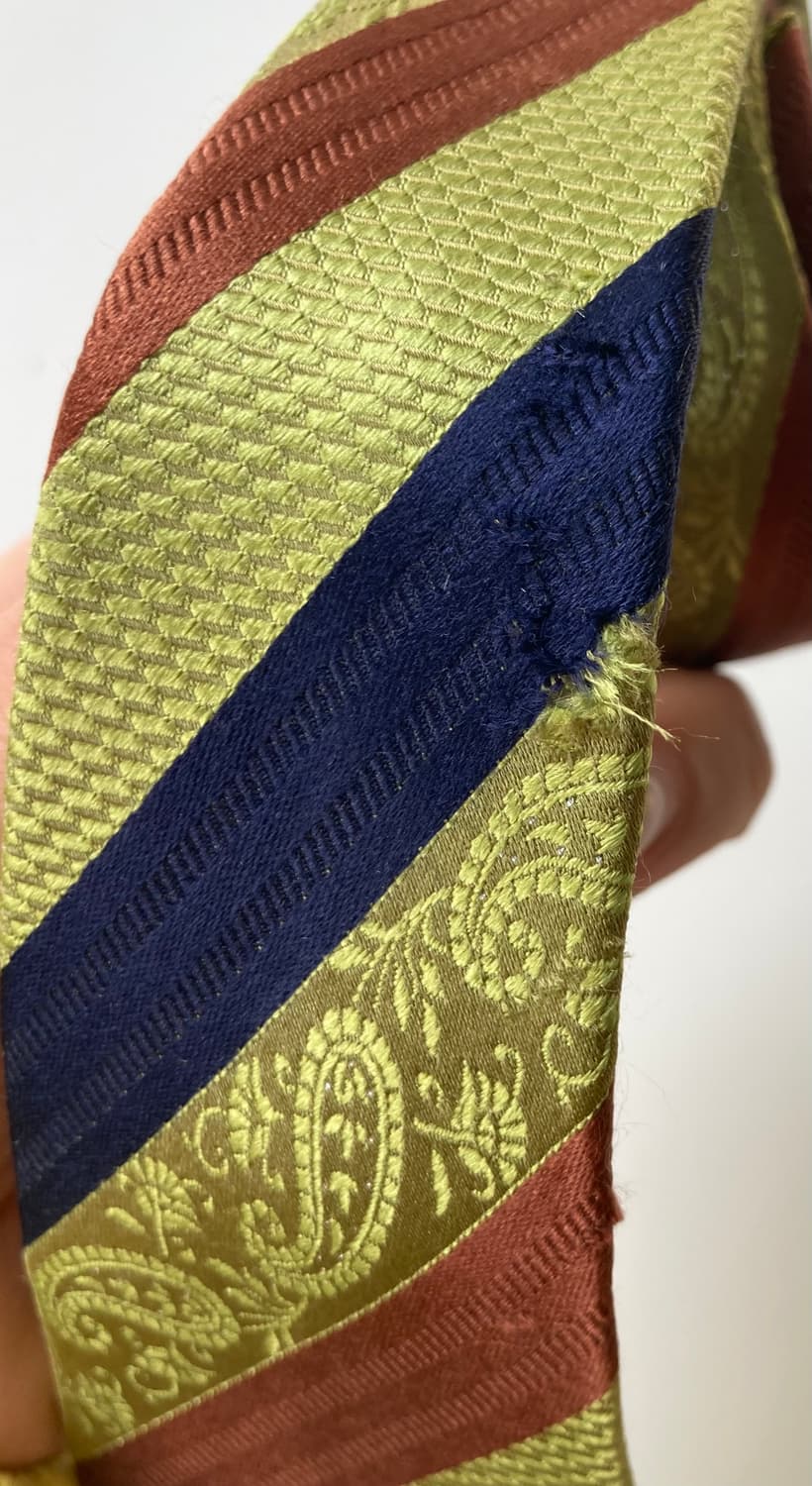 아쿠아스큐텀 넥타이 상품이미지9