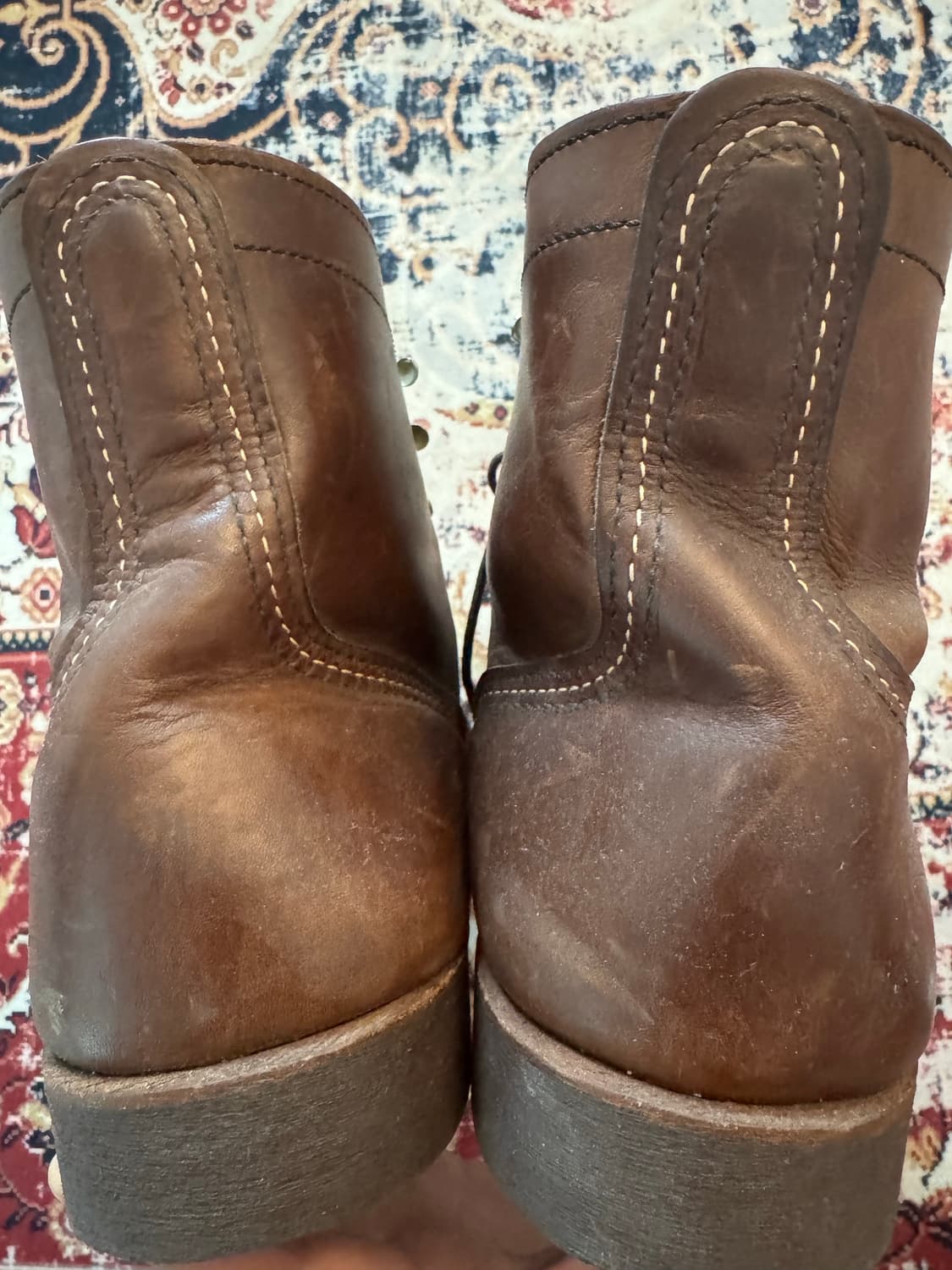 레드윙 아이언레인저 8111[10.5D] 상품이미지5