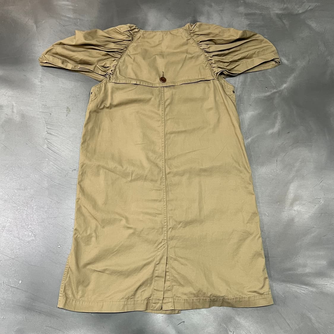  캐피탈 하프 트렌치 자켓 y16340 상품이미지2