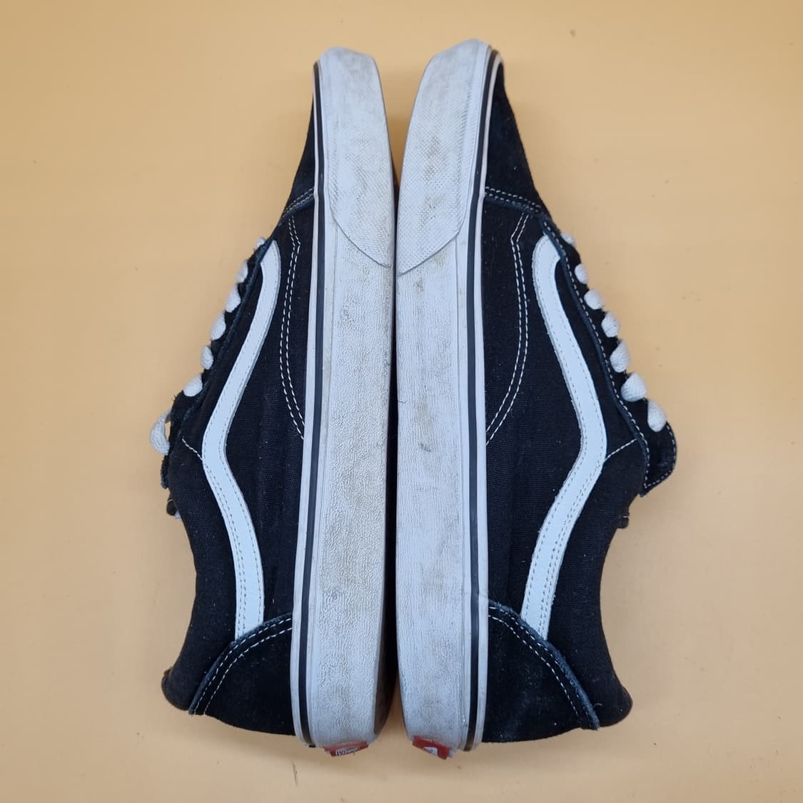 반스 올드스쿨 블랙 남성스니커즈275 상품이미지5