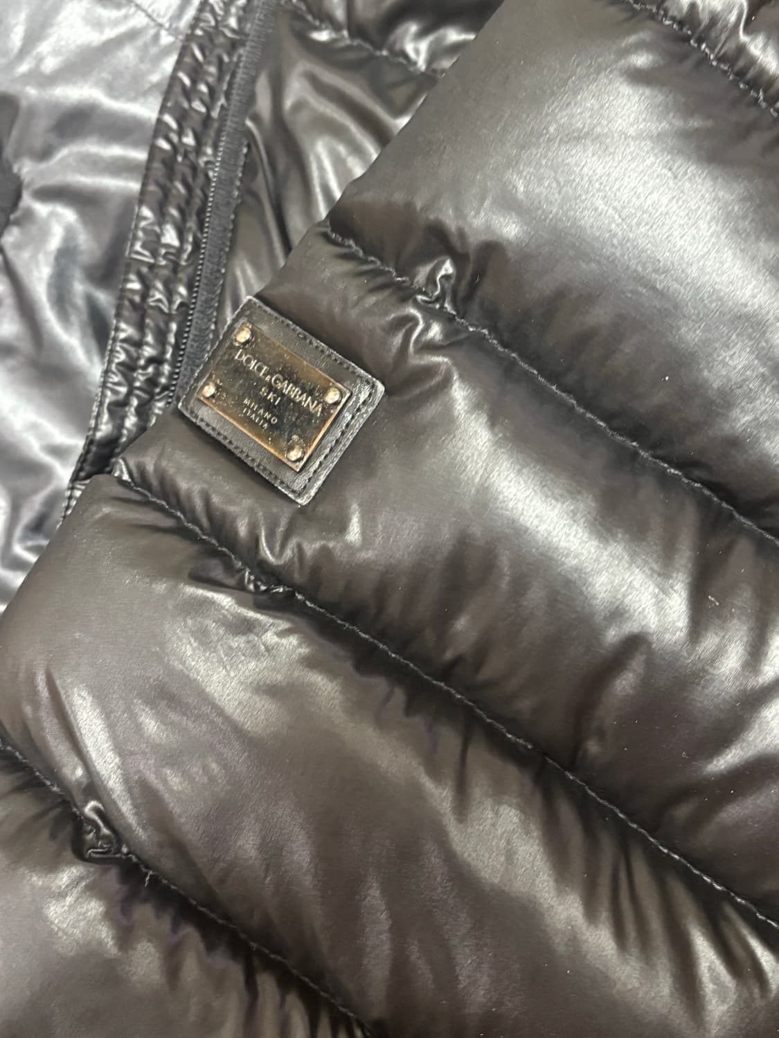 돌체앤가바나 recco 패딩 48 상품이미지4