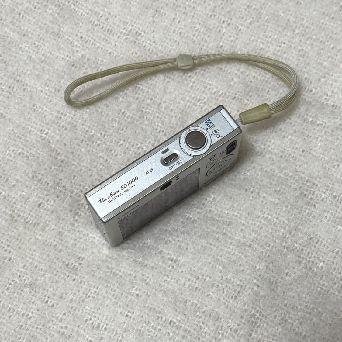 *박스풀구성* 캐논 익서스 canon ixus 70 상품이미지5