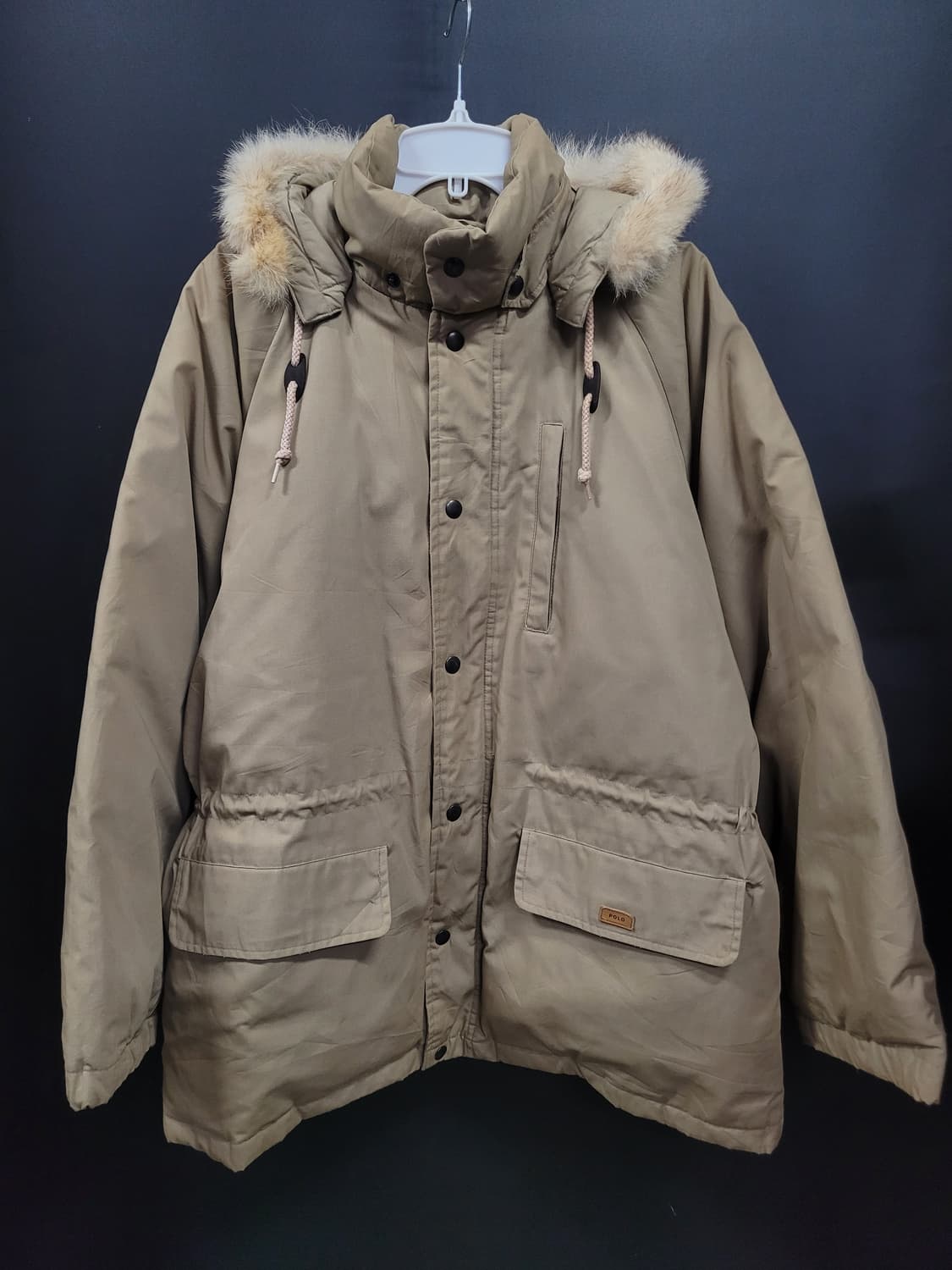 RALPH LAUREN 랄프로렌 90s 아카이브 다운 파카 자켓 상품이미지6