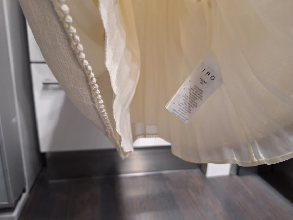 이로IRO 레이스 원피스 상품이미지5