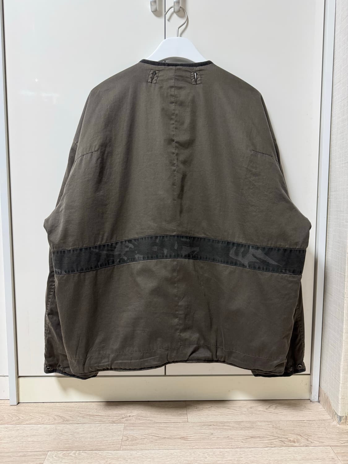 4) 폴리테루 1011 카모 라이너 자켓 상품이미지2