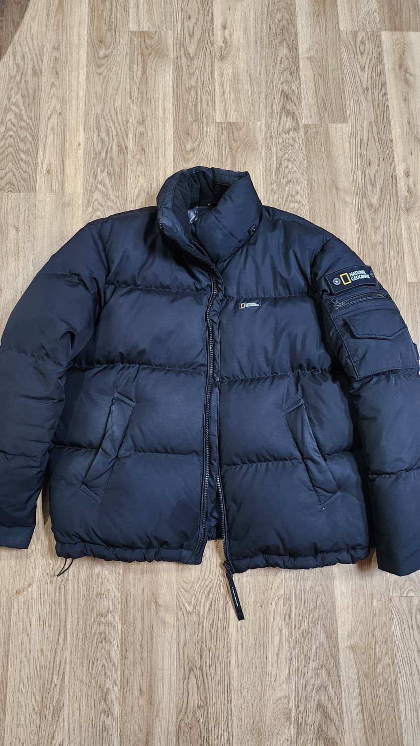 네셔널지오그래픽 패딩 상품이미지1