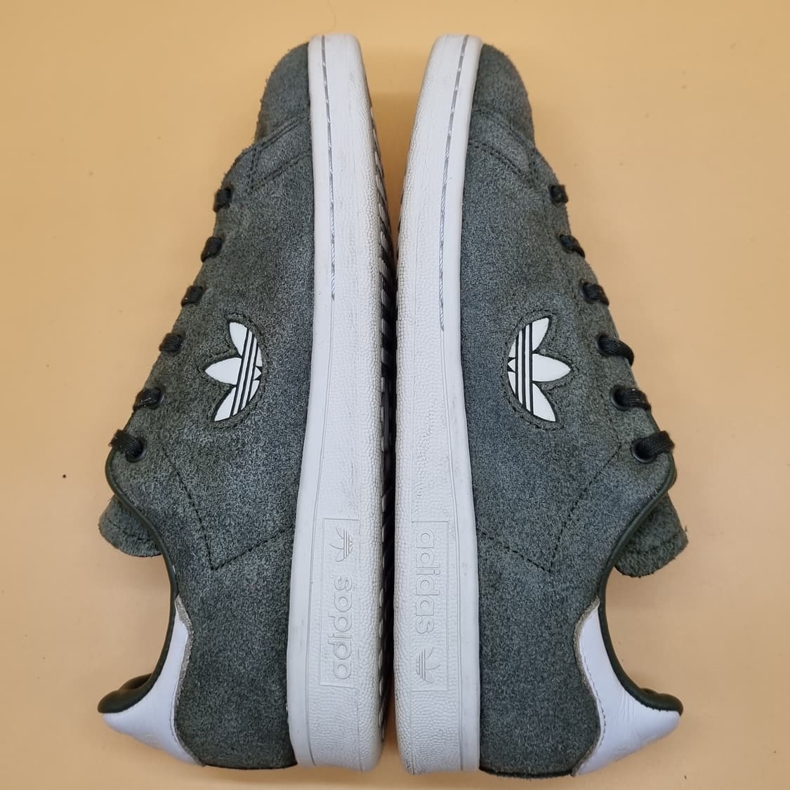 아디다스 스탠스미스 카키 여성스니커즈230  상품이미지5