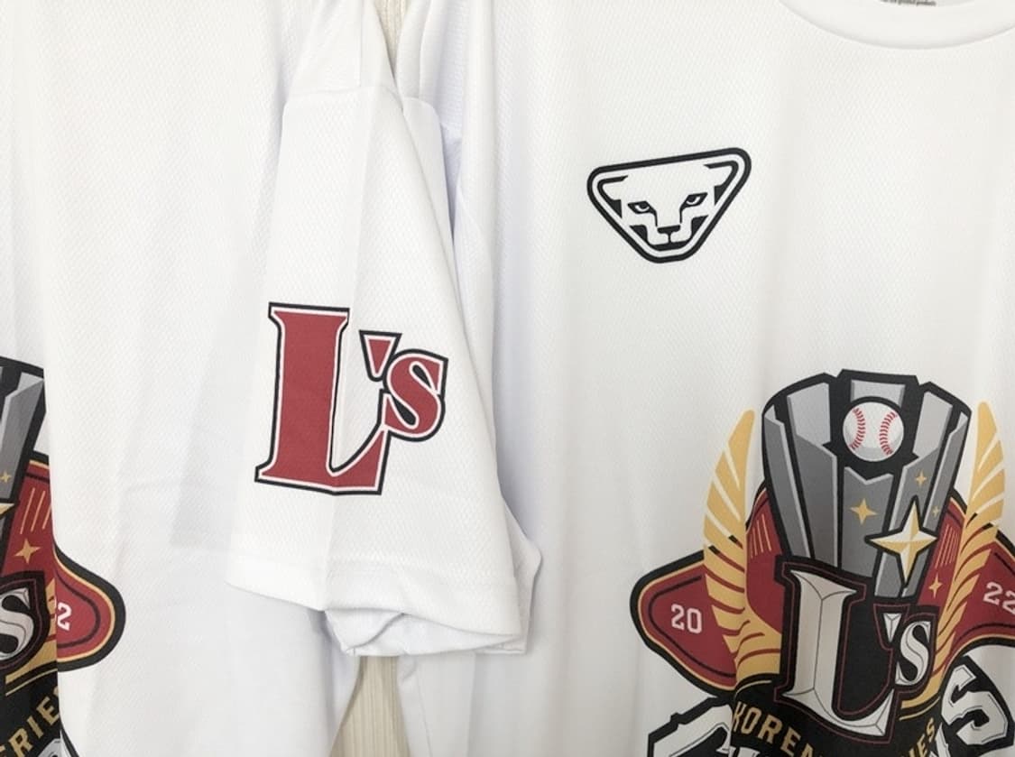 2)KBO 다이나핏 SSG랜더스 2022 한국시리즈 우승기념티셔츠 4XL 상품이미지6