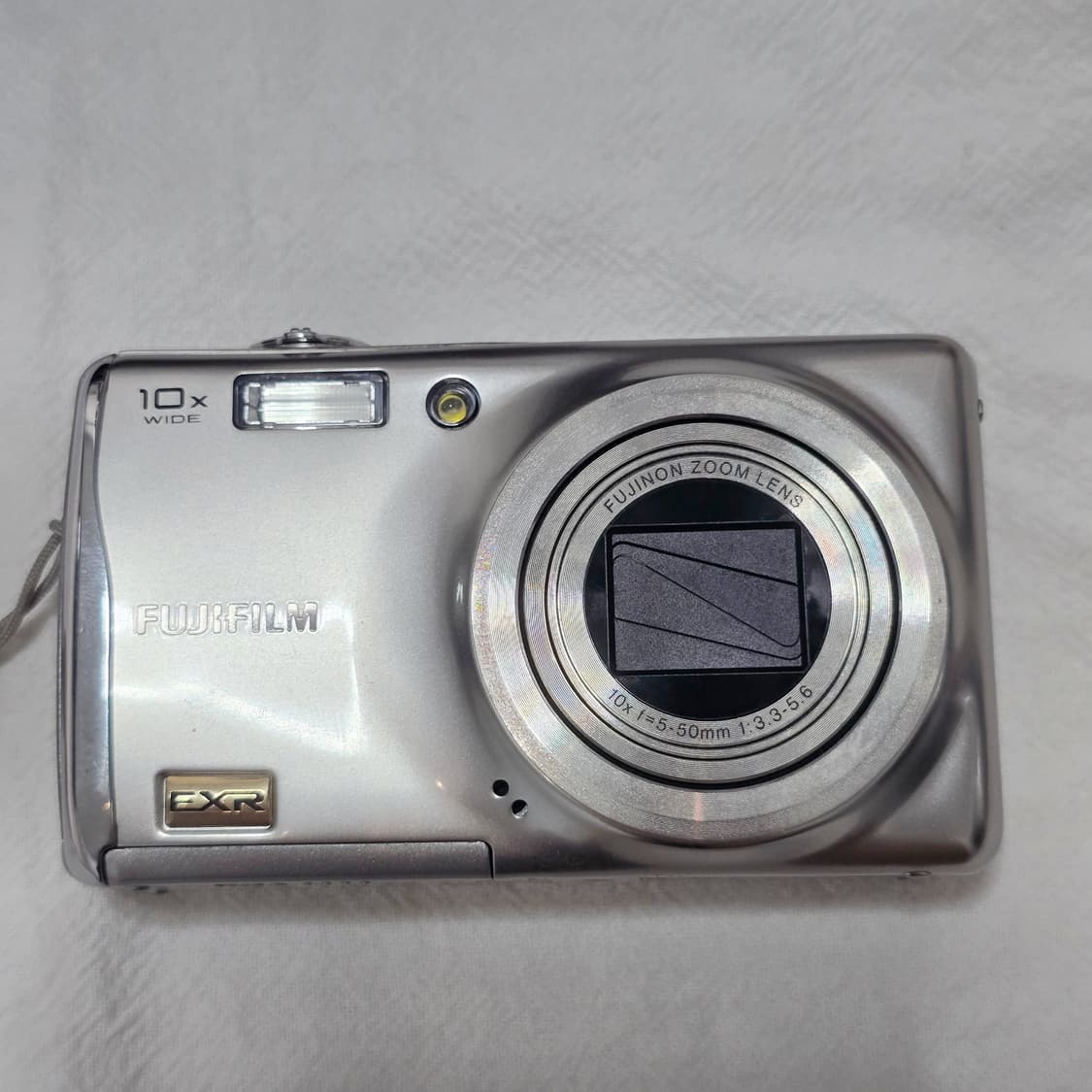 풀박)후지필름 파인픽스 f70exr 실버 fujifilm  f70 상품이미지2