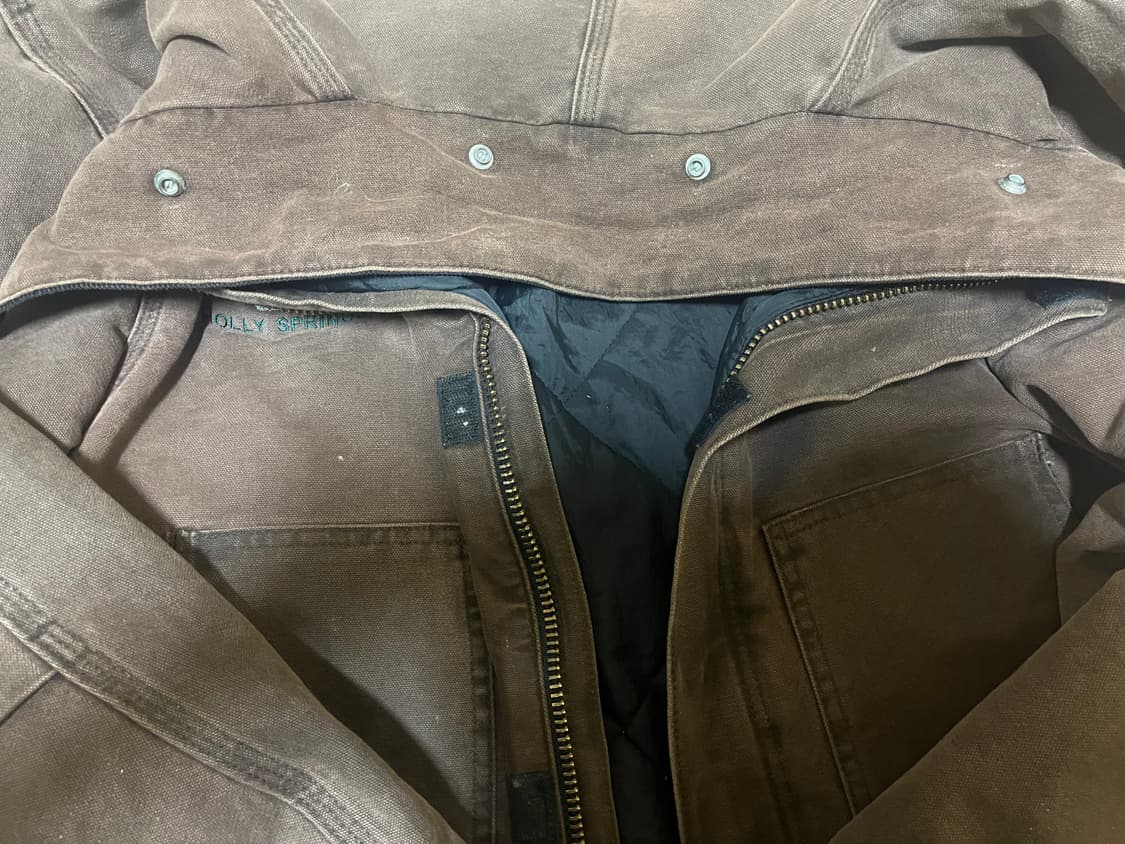 칼하트 자켓 상품이미지2