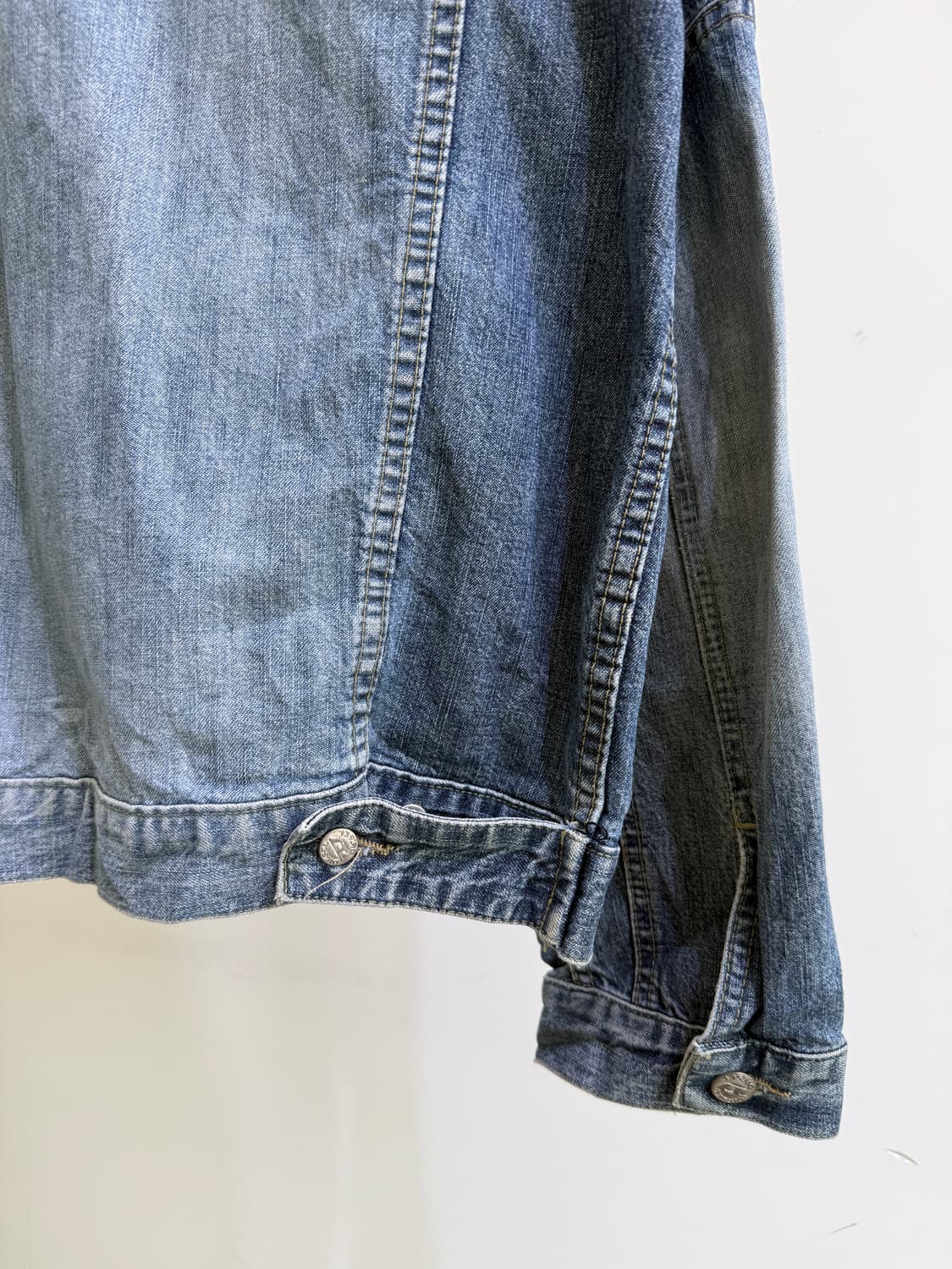 DIESEL 데님 자켓  상품이미지5