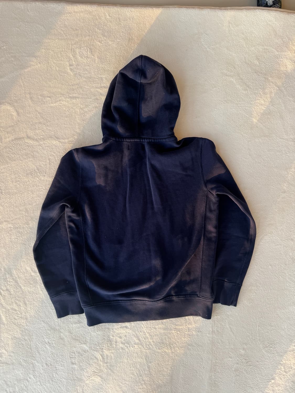 폴로 네이비 후드집업 상품이미지4