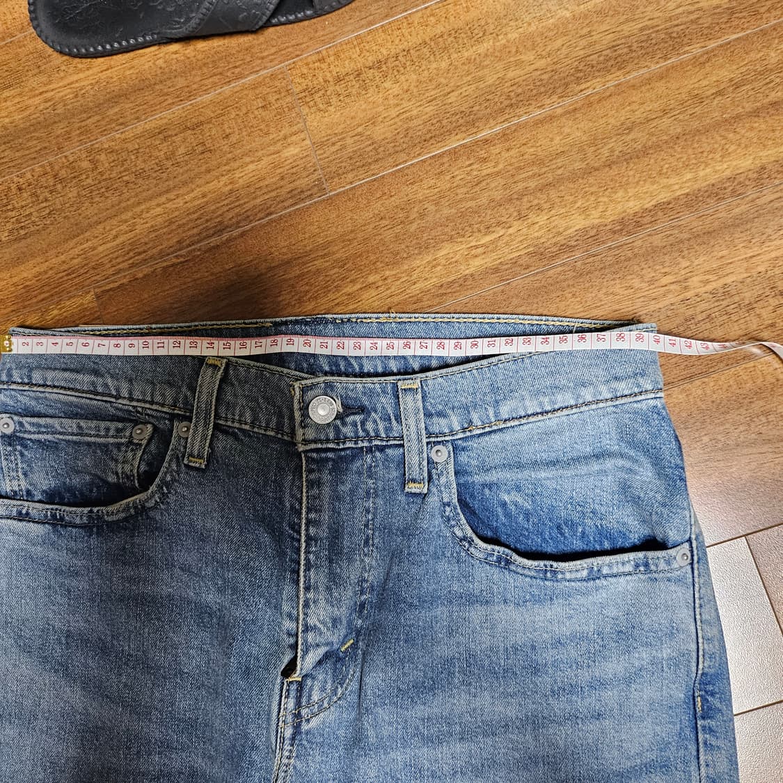 리바이스502 상품이미지2