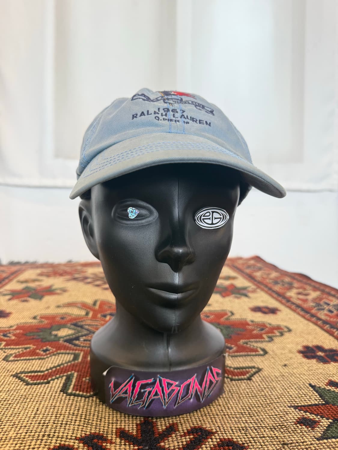 폴로 요트 클럽 볼캡 상품이미지5