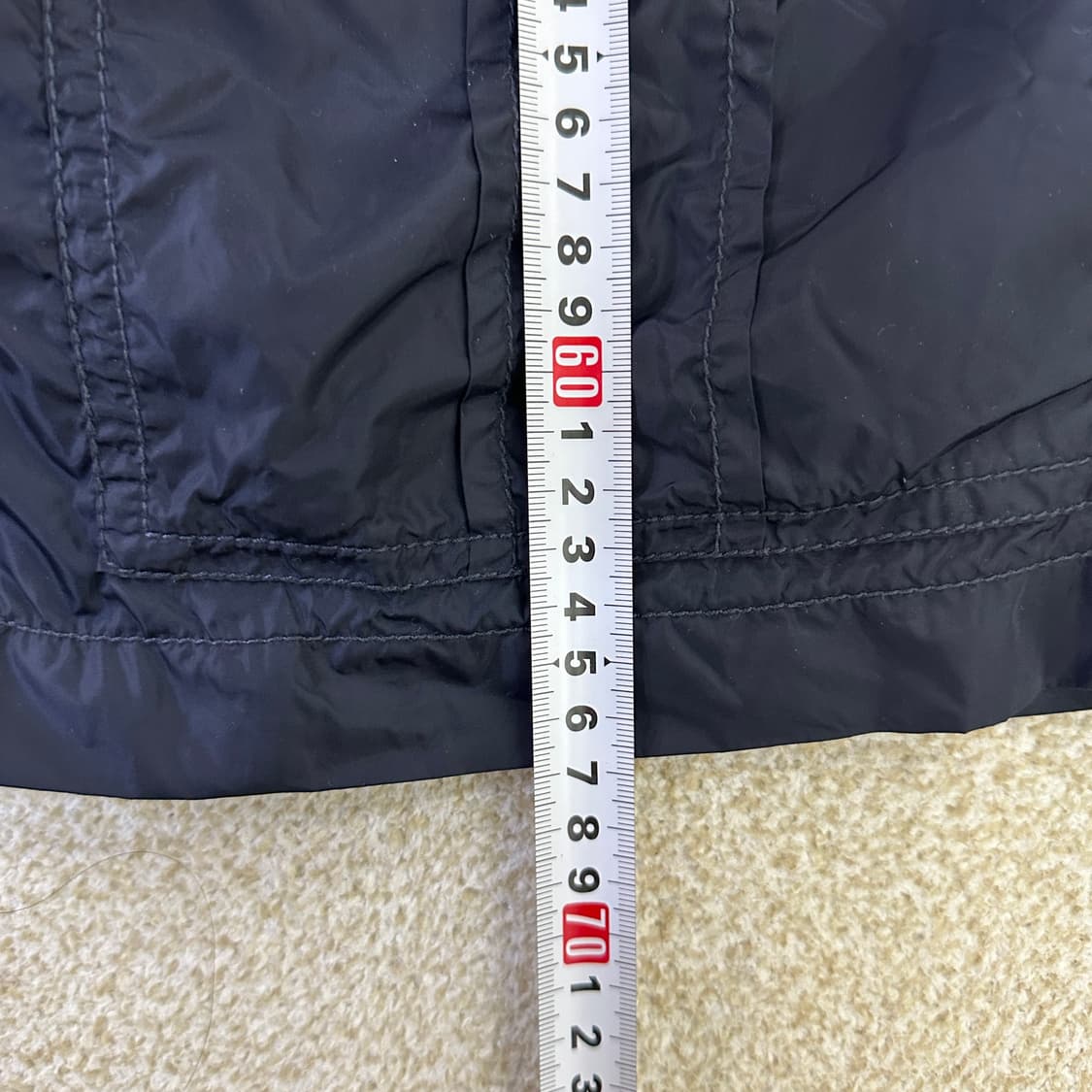 L 캘빈클라인진스 내피조끼 퀄팅 자켓 0324D 상품이미지8