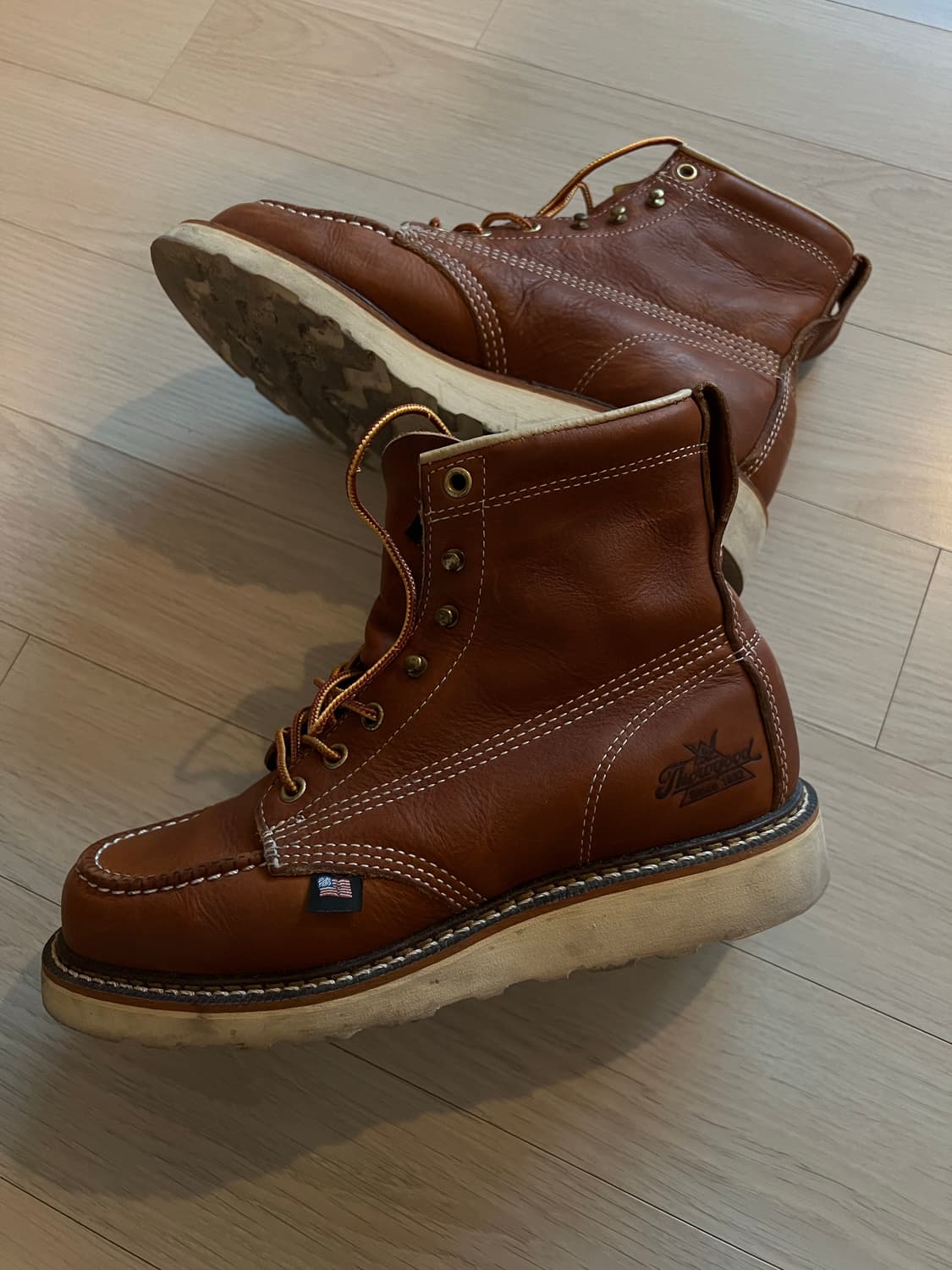 아메리카칸 헤라 티지 6인치 목토 250 상품이미지1