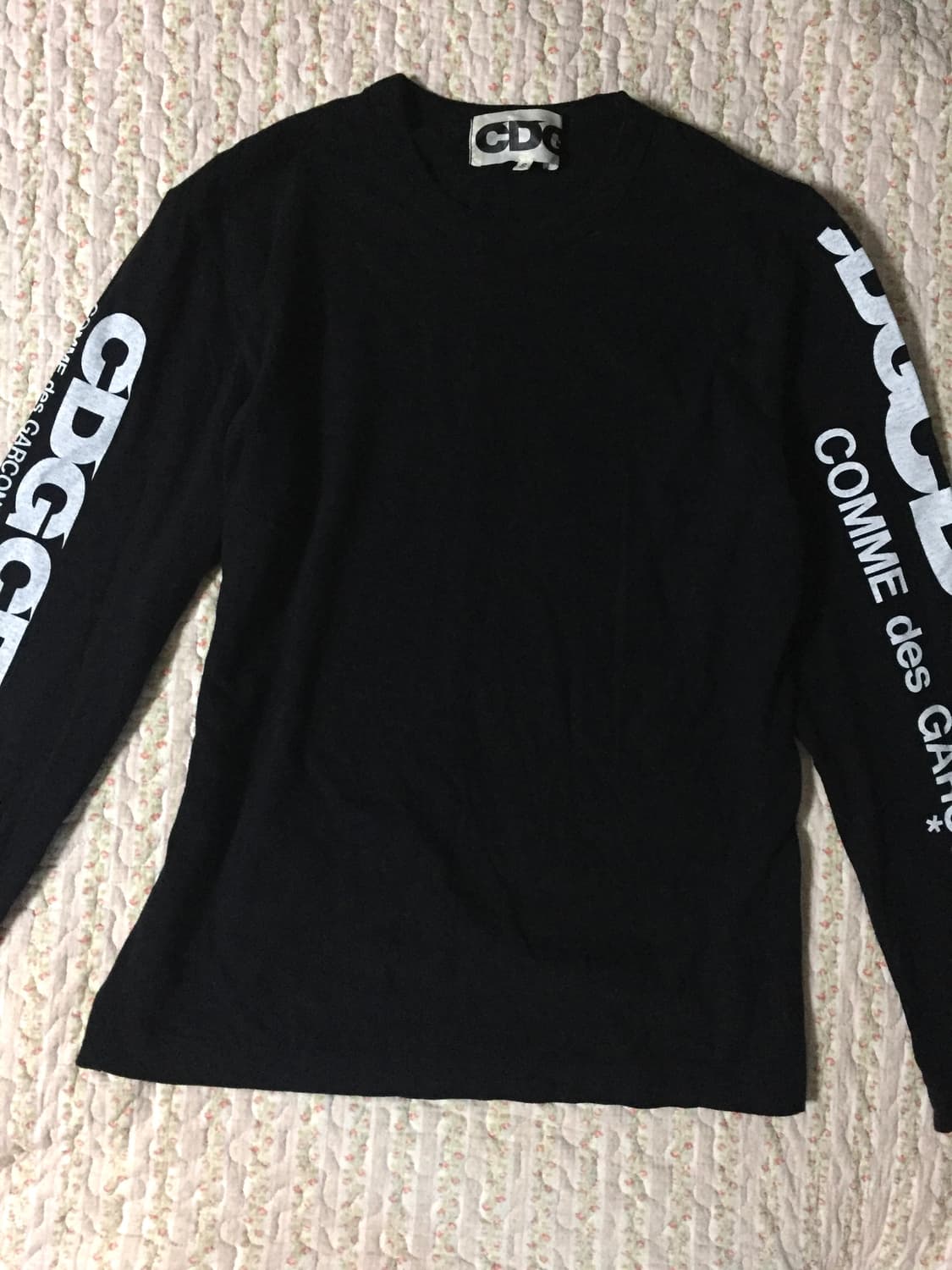 Comme des Garcons long sleeve 상품이미지1