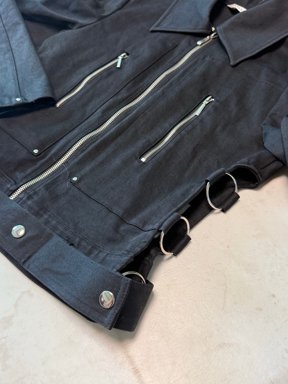 Max Mara Cotton jacket 상품이미지4