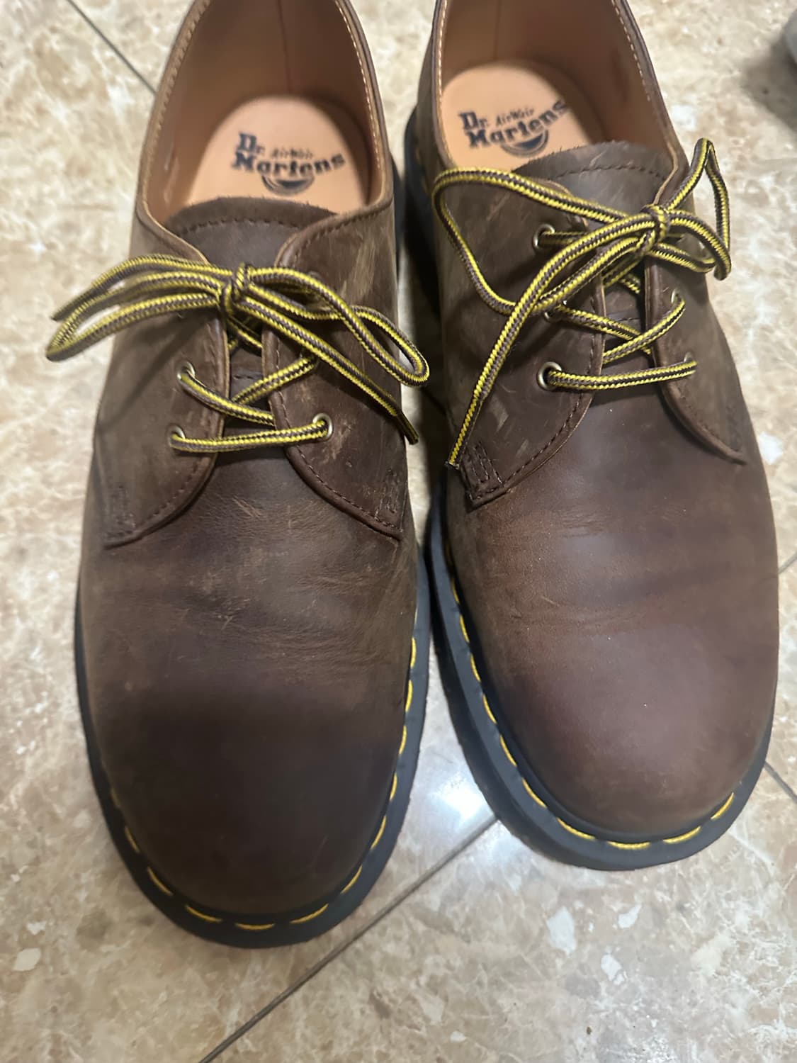 닥터마틴 1461 벡스 크레이지호스 290 상품이미지1