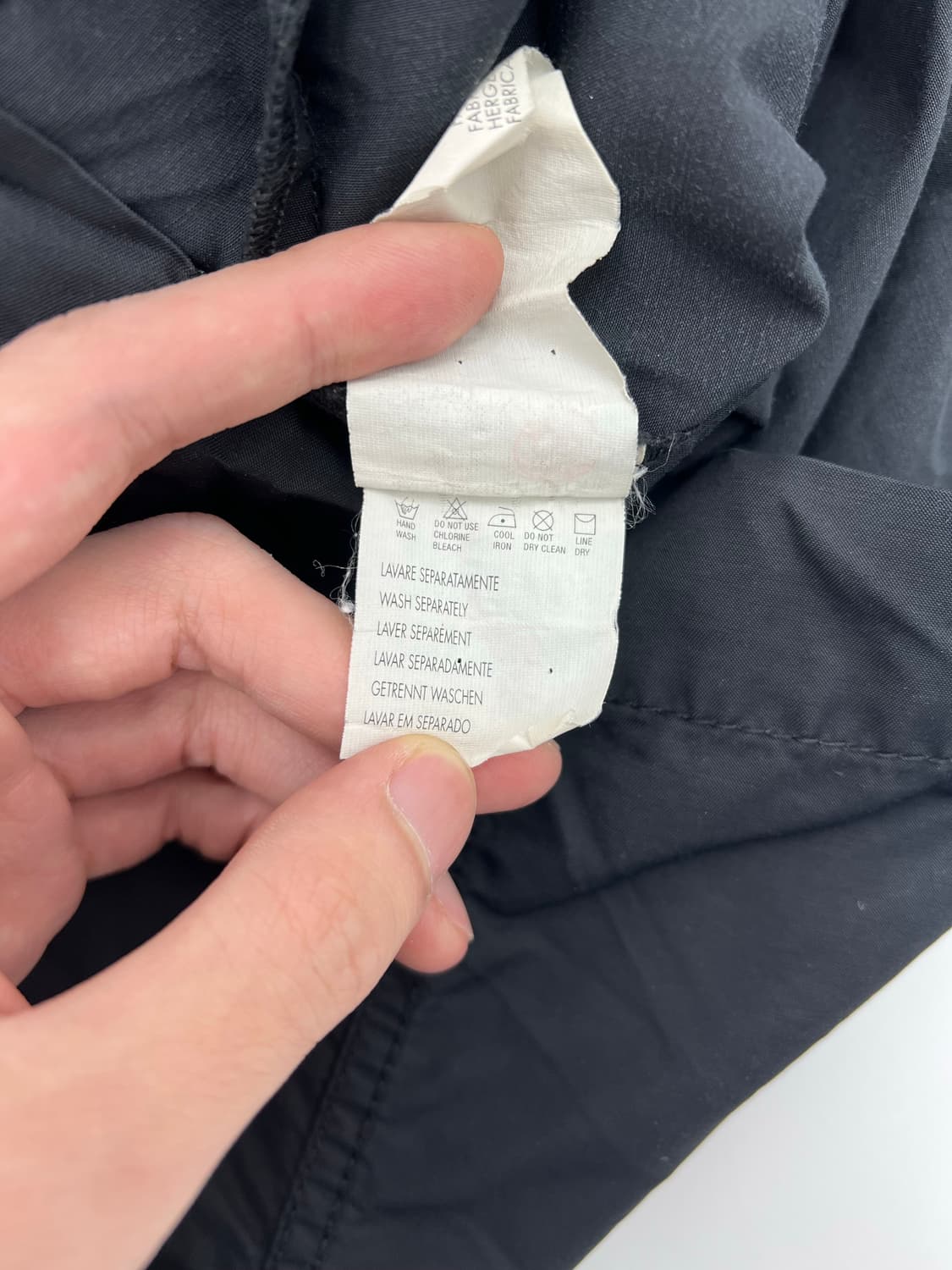 캘빈 클라인 진스 블루종 상품이미지5