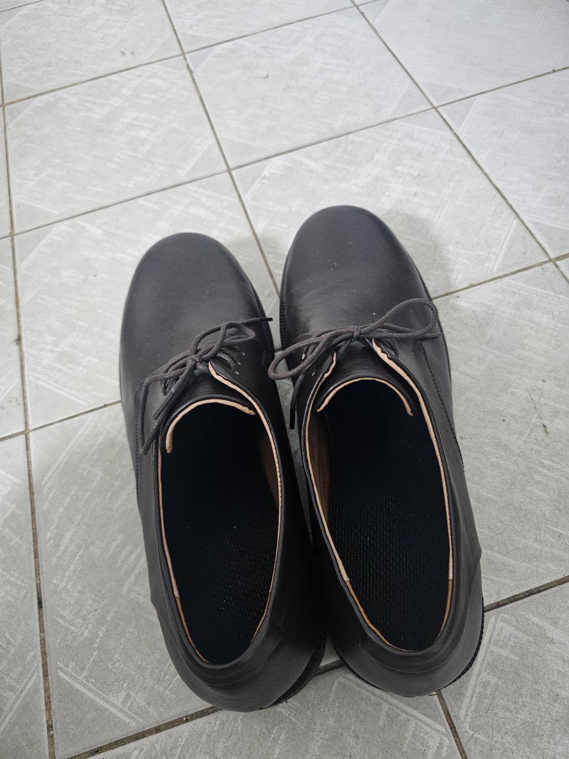 토마스클럽 굿이어웰트 더비슈즈 270 상품이미지2