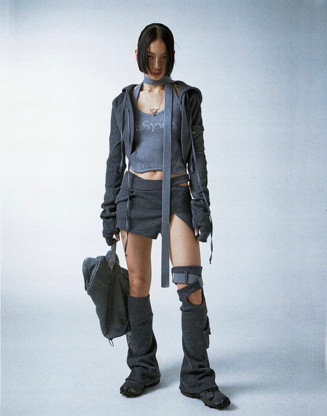 에이시네틱스 미니스커트 S 상품이미지2