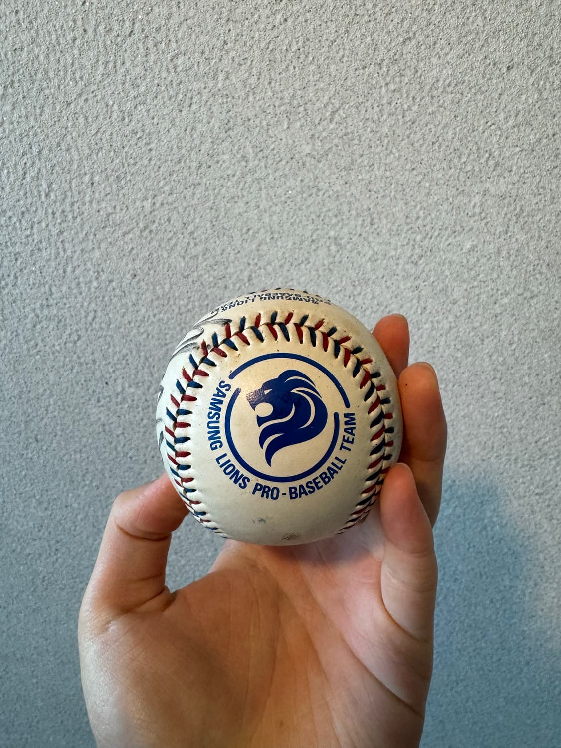 삼성시절) 이승엽 싸인볼 상품이미지3