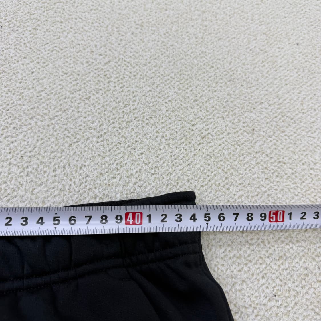 XXL 나이키 블랙 조거팬츠 0512H 상품이미지6