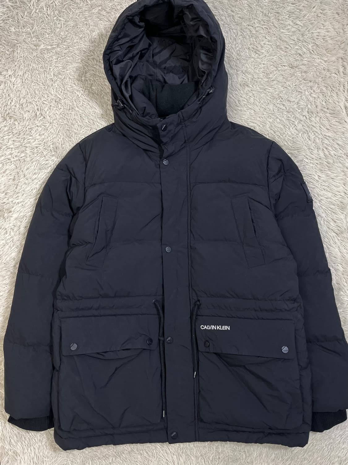 캘빈클라인 구스다운 패딩/#77 상품이미지1