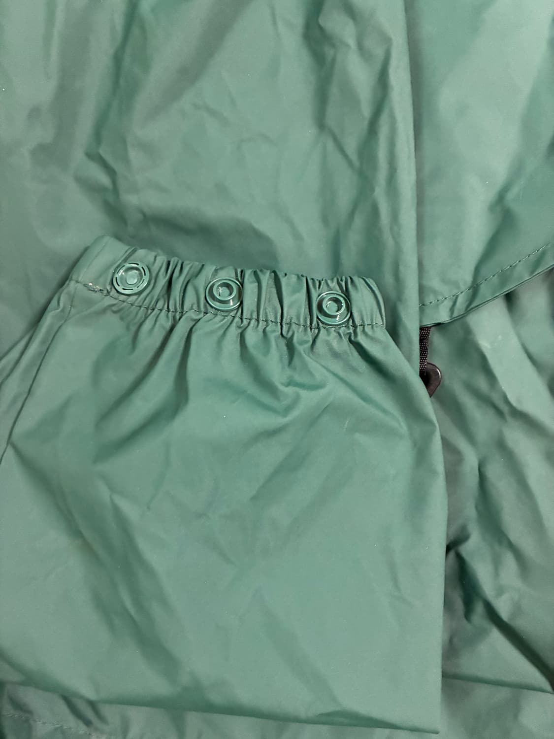 콜롬비아 90s PFG 빈티지 피싱자켓 상품이미지3