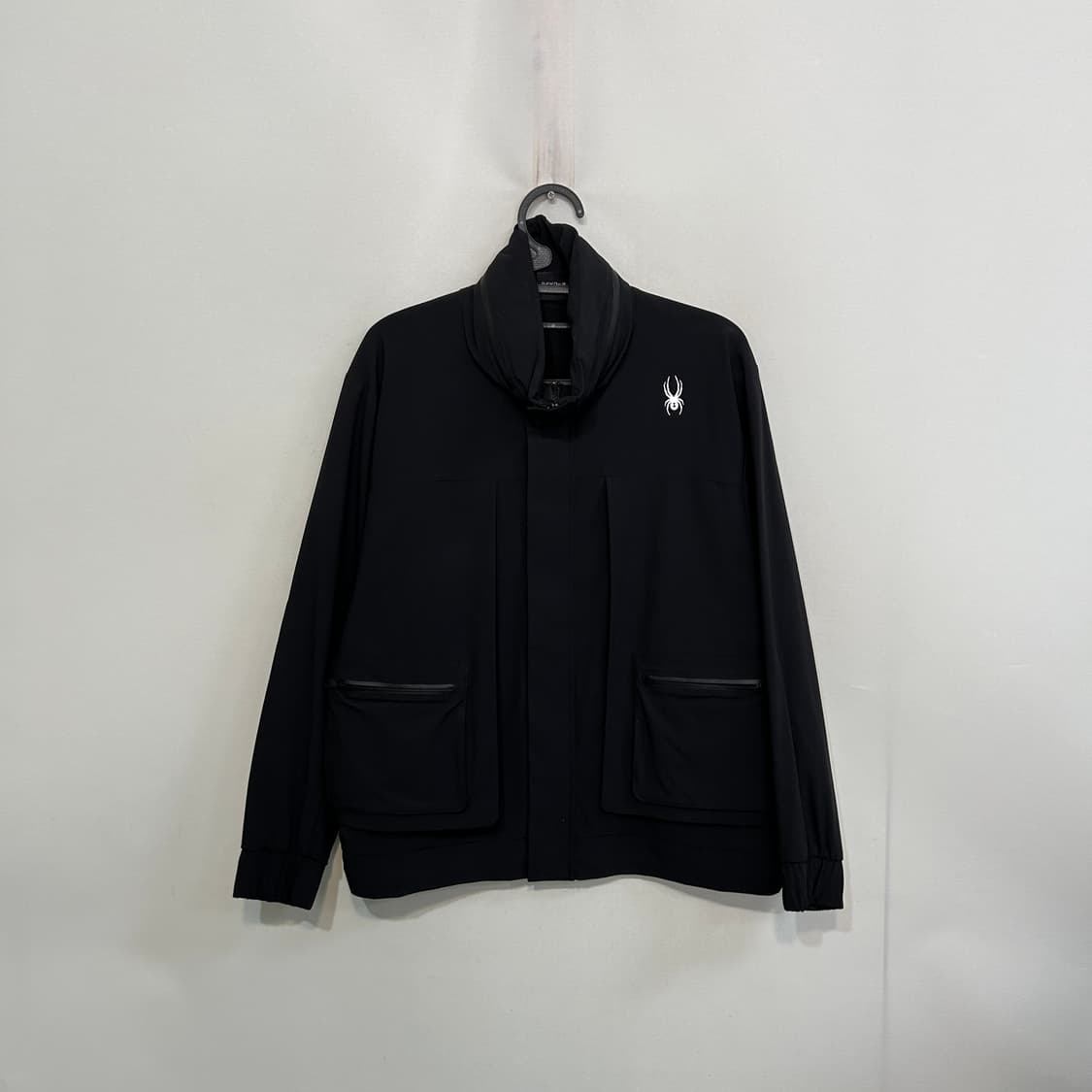 스파이더 여성 바람막이 85 상품이미지1