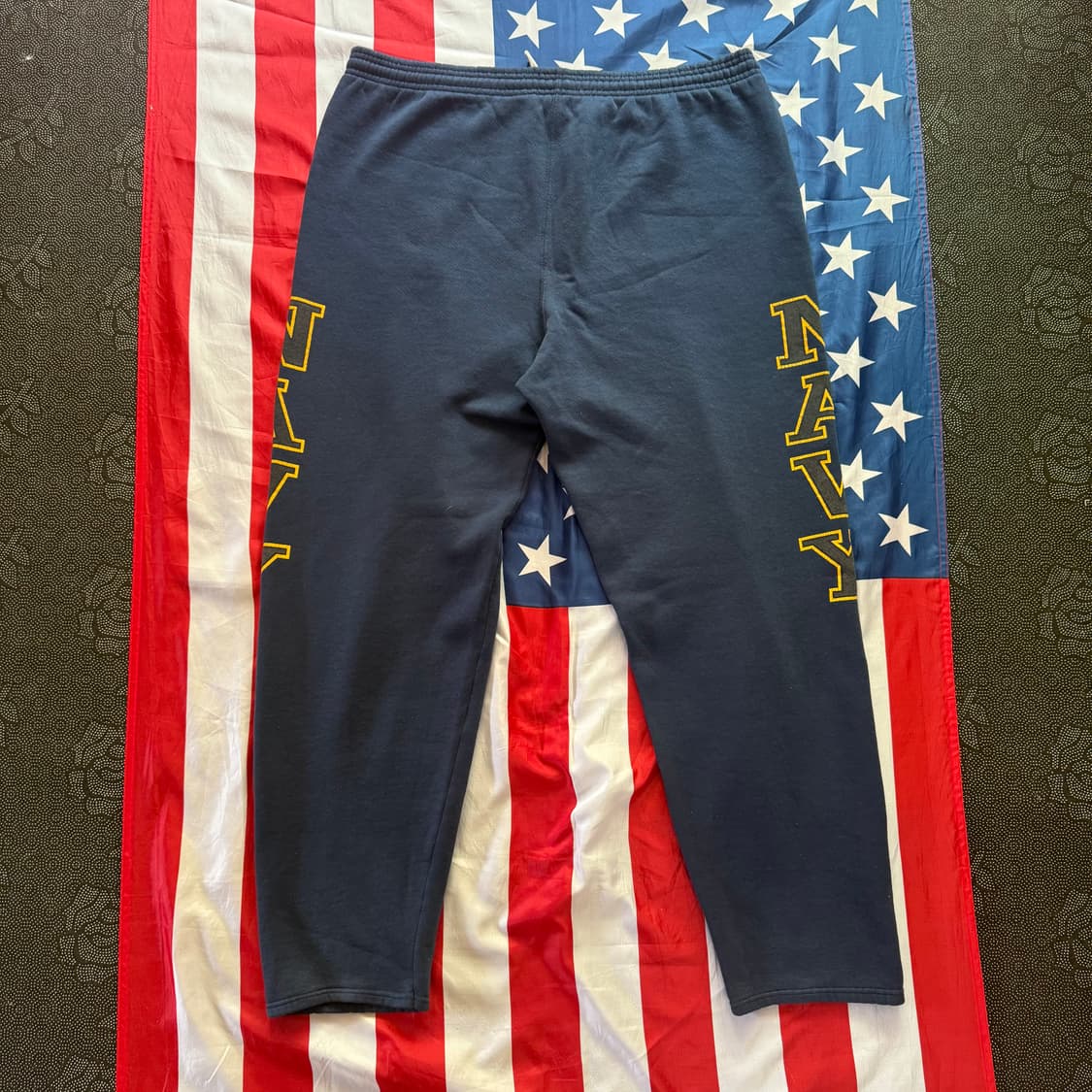 [military] 밀리터리 미 해군 soffe navy 스웻팬츠 -19 상품이미지5