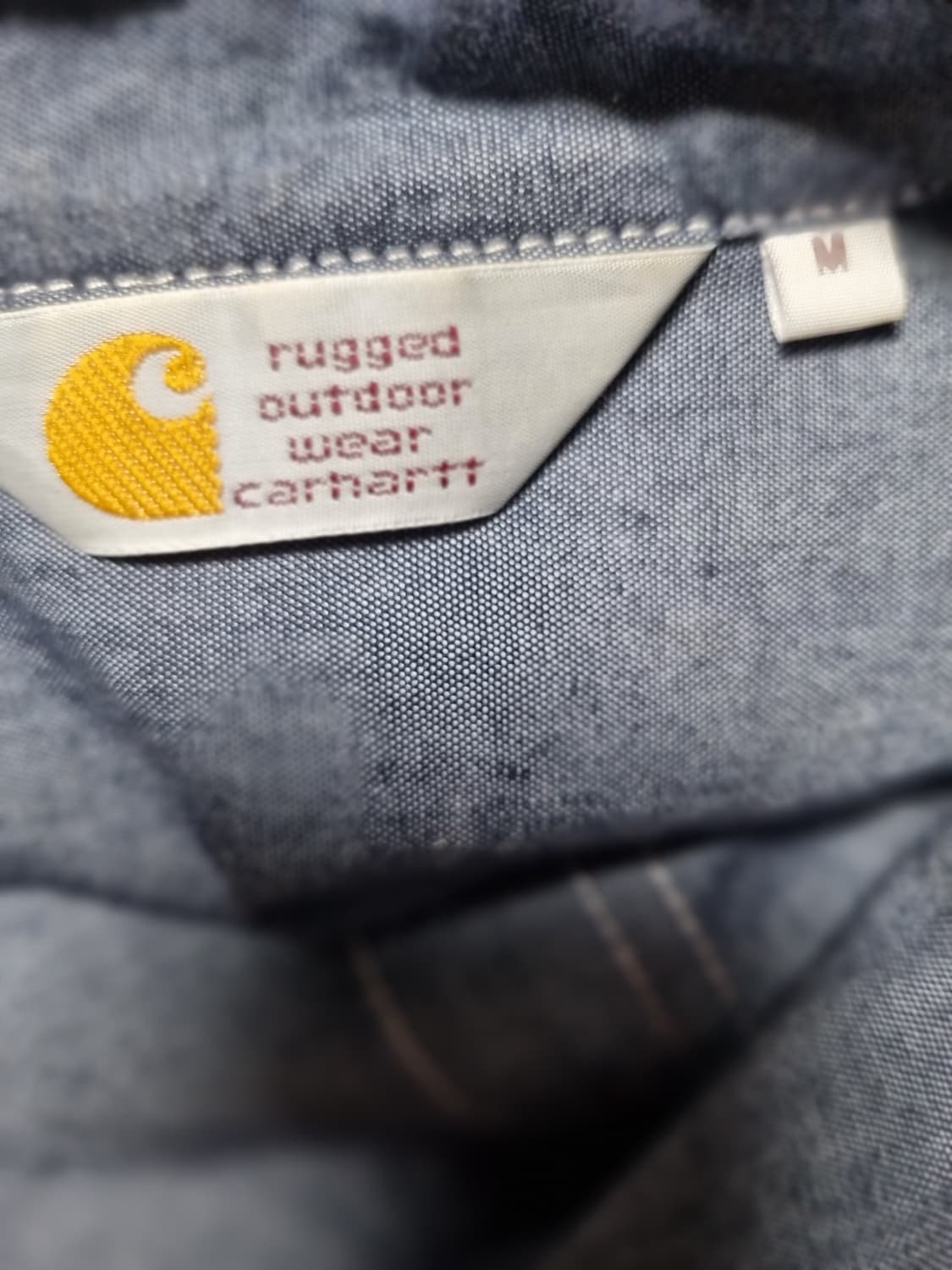 칼하트 WIP 셔츠 상품이미지6