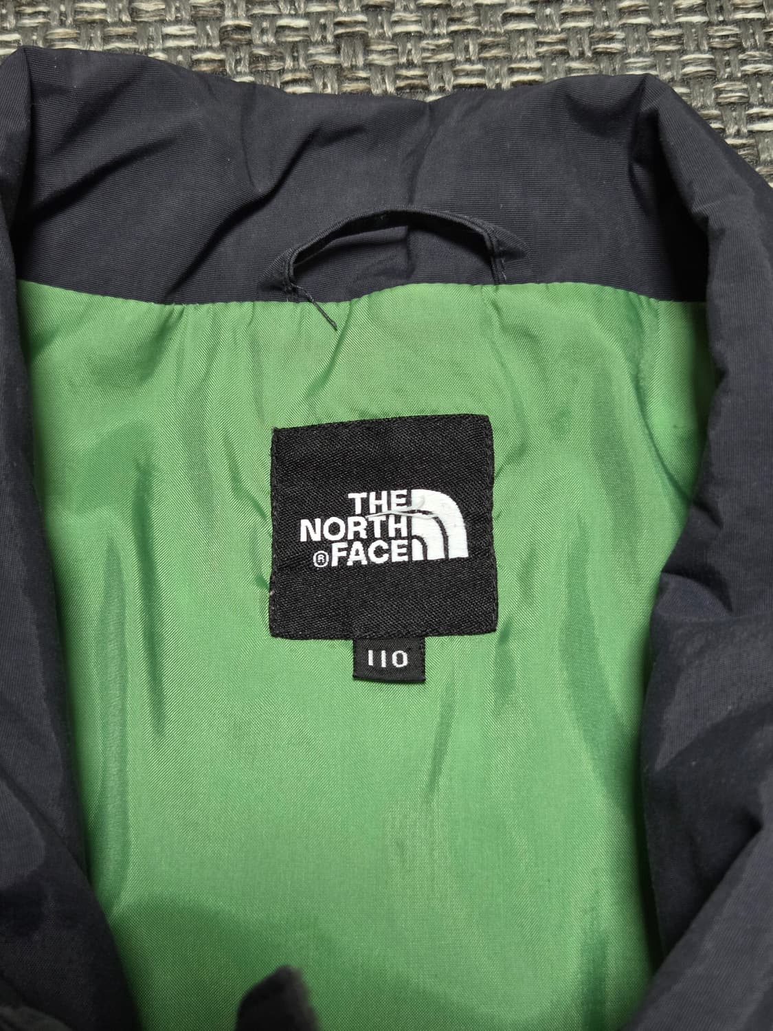 노스페이스 기능성 바람막이  상품이미지4