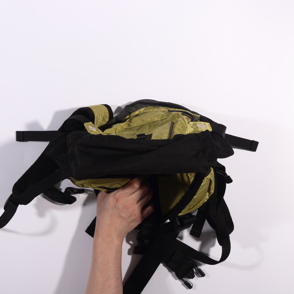 컬럼비아 등산 미니백팩 B355 상품이미지3