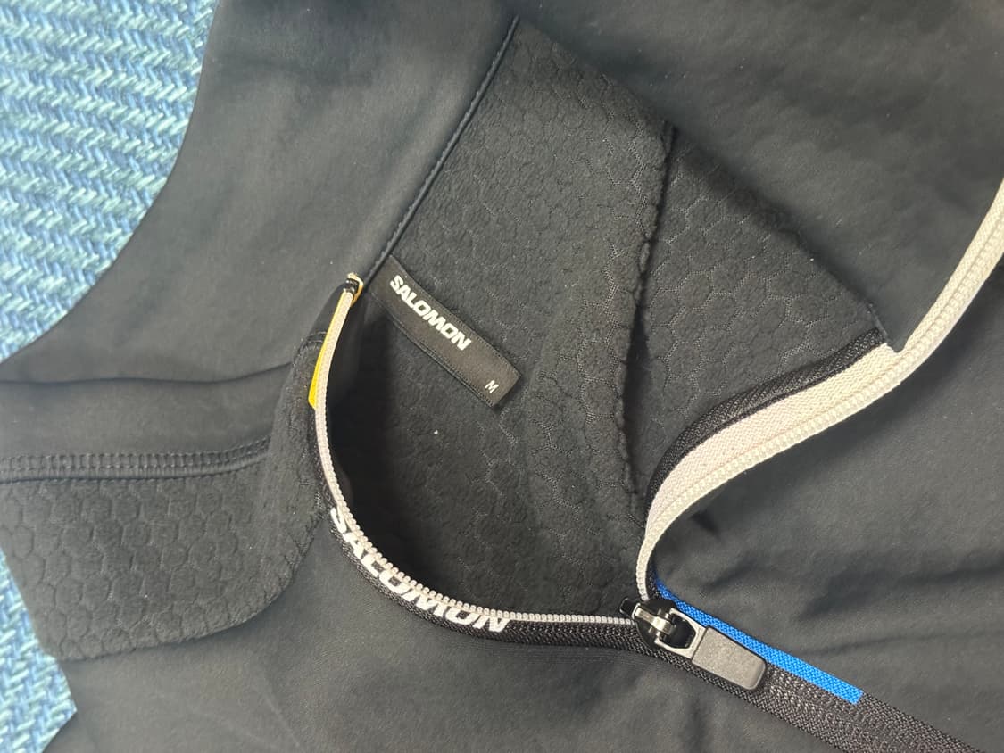 살로몬 인터크로스 헥사곤 자켓 상품이미지3