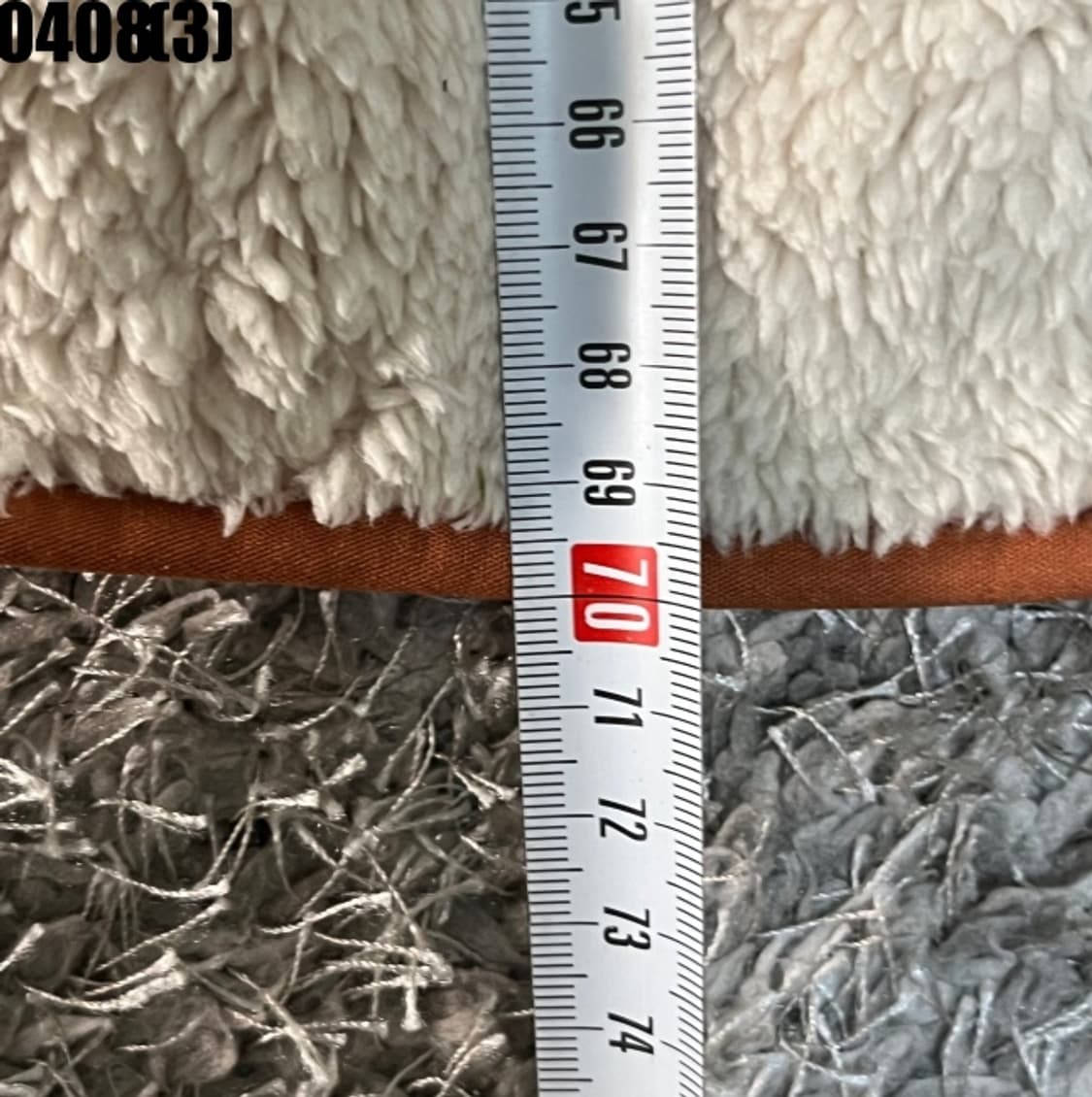 헨리코트 플리스 조끼 상품이미지6