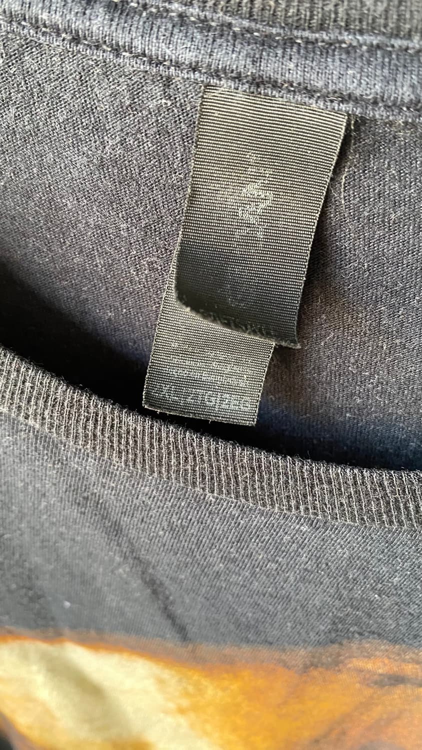 데프톤즈 티셔츠 2xl xxl 상품이미지2