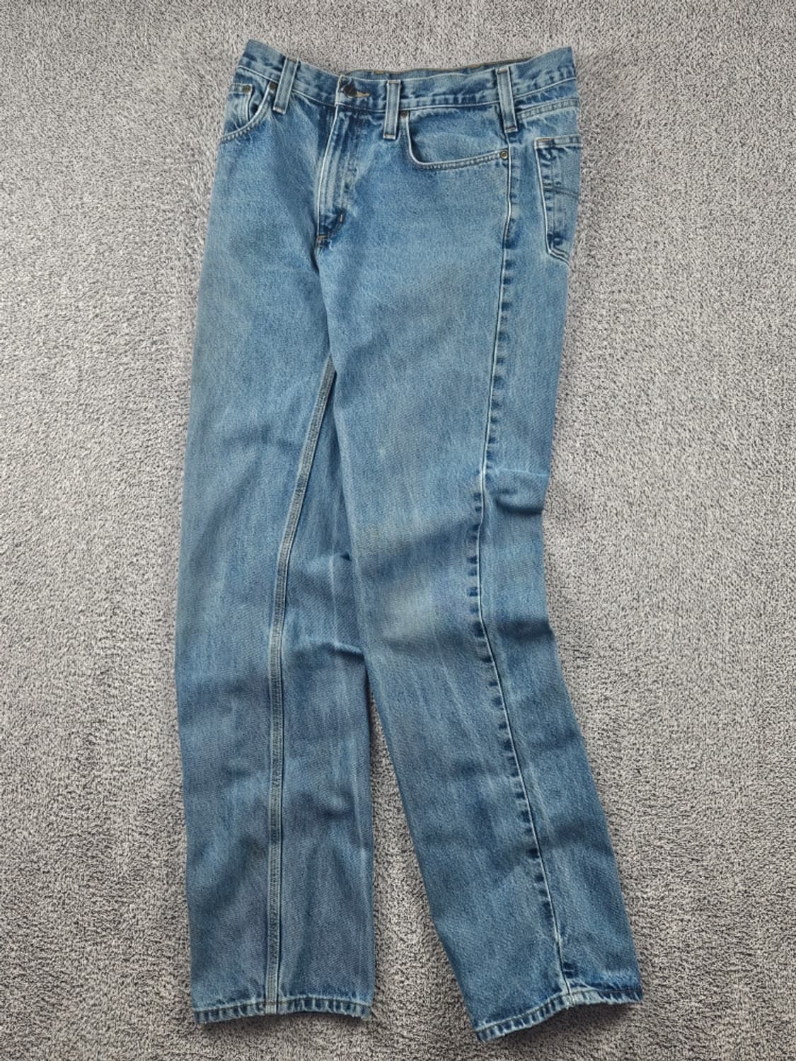 칼하트 데님 워크 팬츠 ( 34X36 ) / 11298 상품이미지2