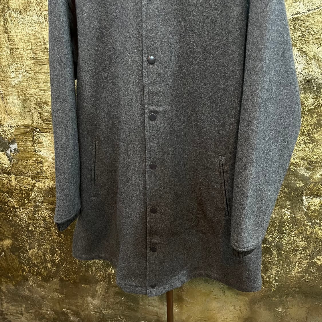 니코앤드 카라리스 울 코트 상품이미지3