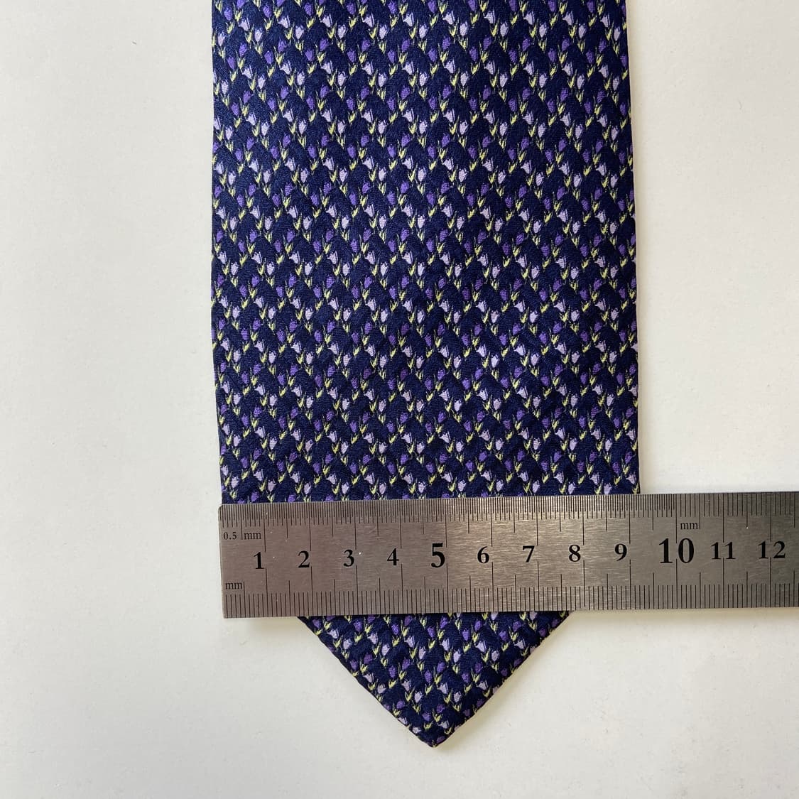 꾸레쥬 정품 명품 넥타이 (COURREGES) 상품이미지8