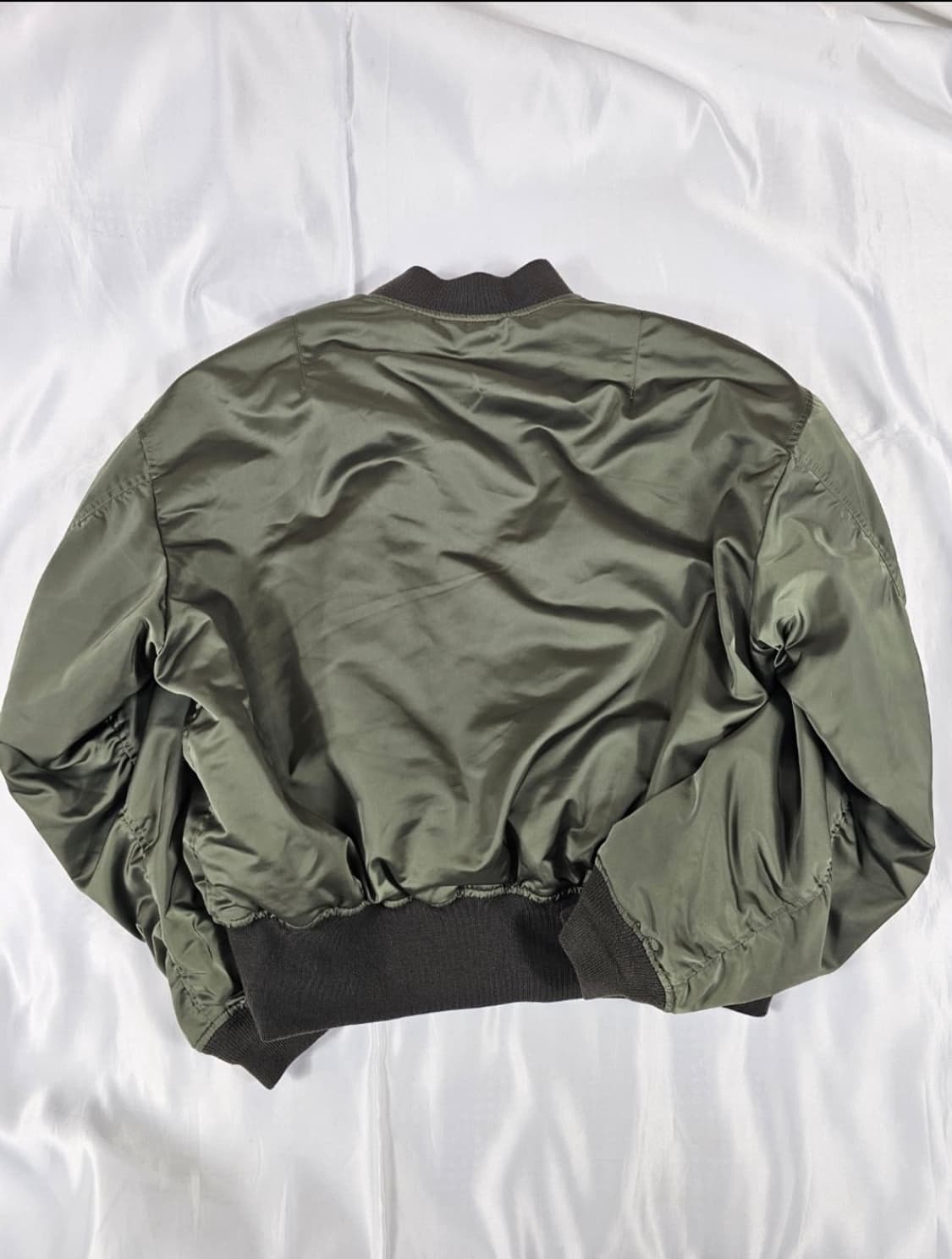 토니웩 봄버 올리브 / L 상품이미지2