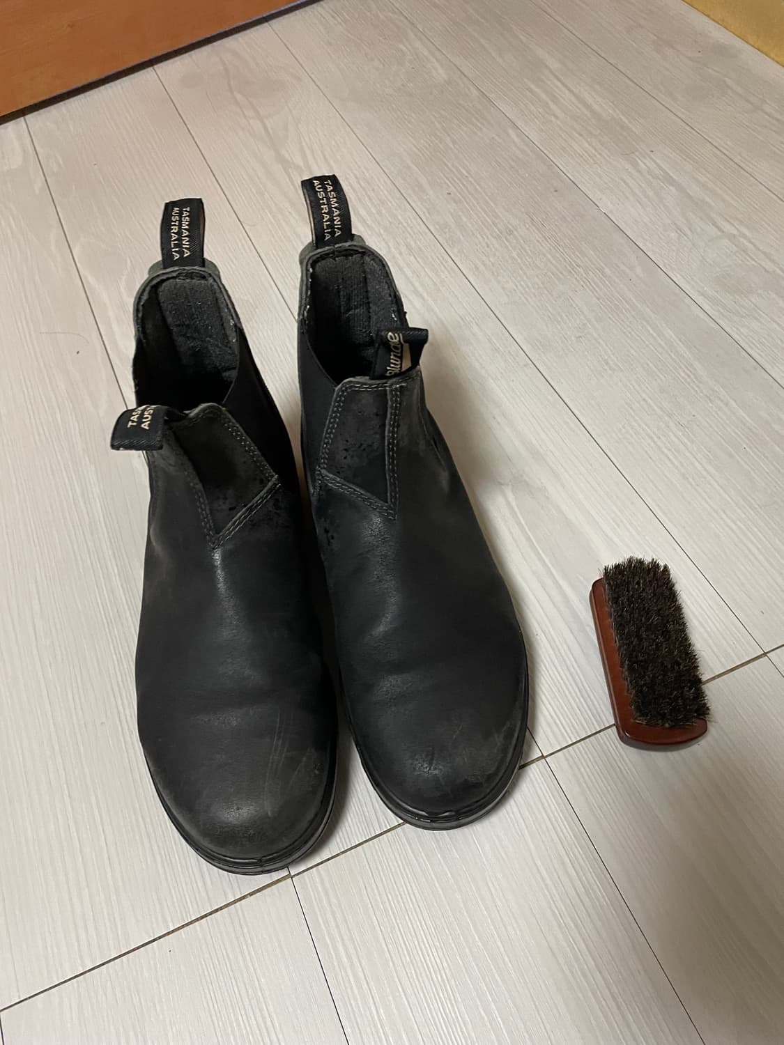 블런드스톤 첼시부츠 1910 스틸그레이 AU8(270) 상품이미지6