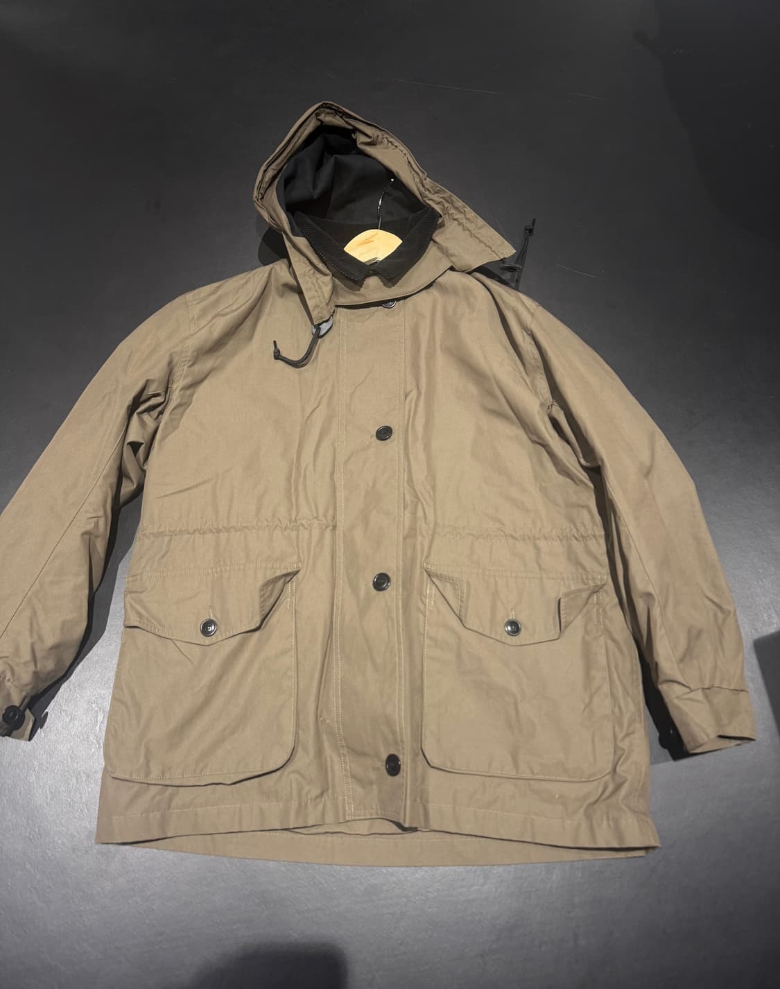 바버 x 마가렛호웰 스탠드 카라 파카 (Barbour for Margar 상품이미지9